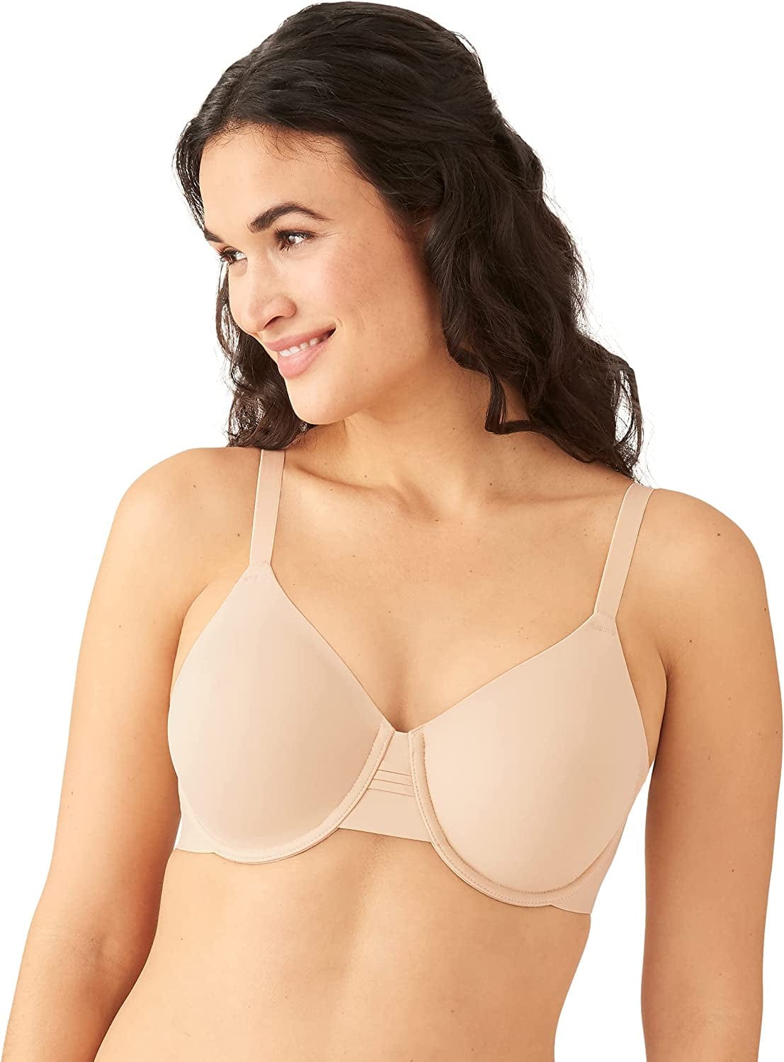 Women'S plus Size at Ease Full Figure Underwire Bra Sand / 36G