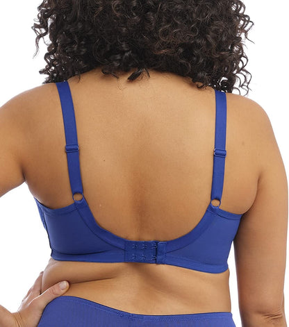 Women'S plus Size Brianna Strappy Underwire Plunge Bra
