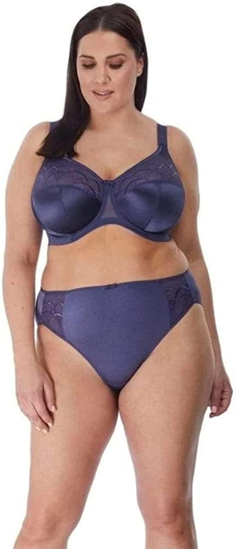 Women'S Plus-Size Cate Underwire Full Cup Banded Bra