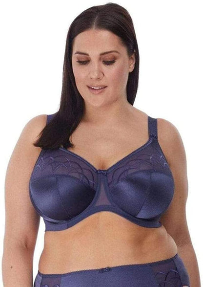 Women'S Plus-Size Cate Underwire Full Cup Banded Bra