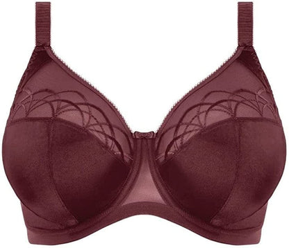 Women'S Plus-Size Cate Underwire Full Cup Banded Bra