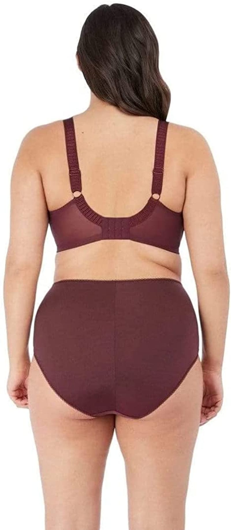 Women'S Plus-Size Cate Underwire Full Cup Banded Bra