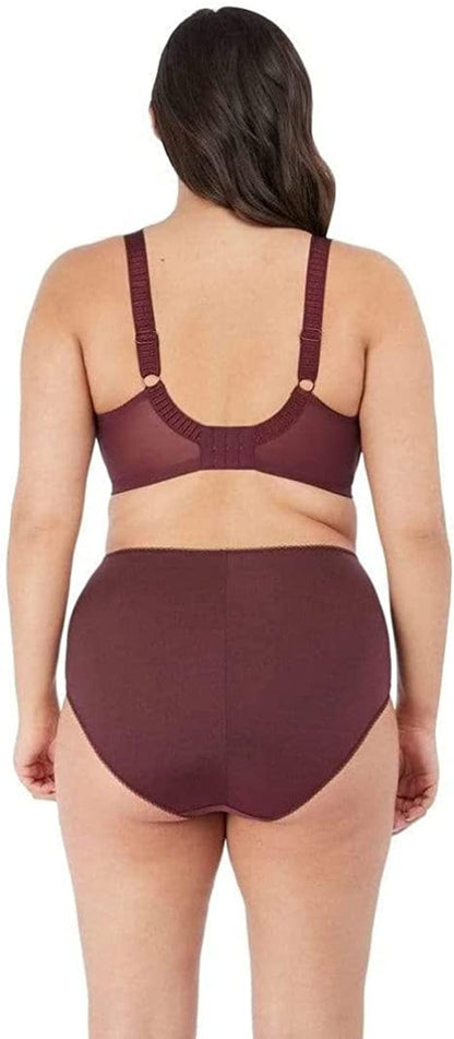 Women'S Plus-Size Cate Underwire Full Cup Banded Bra