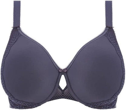 Women'S plus Size Charley T-Shirt Seamless Breathable Spacer Underwire Bra