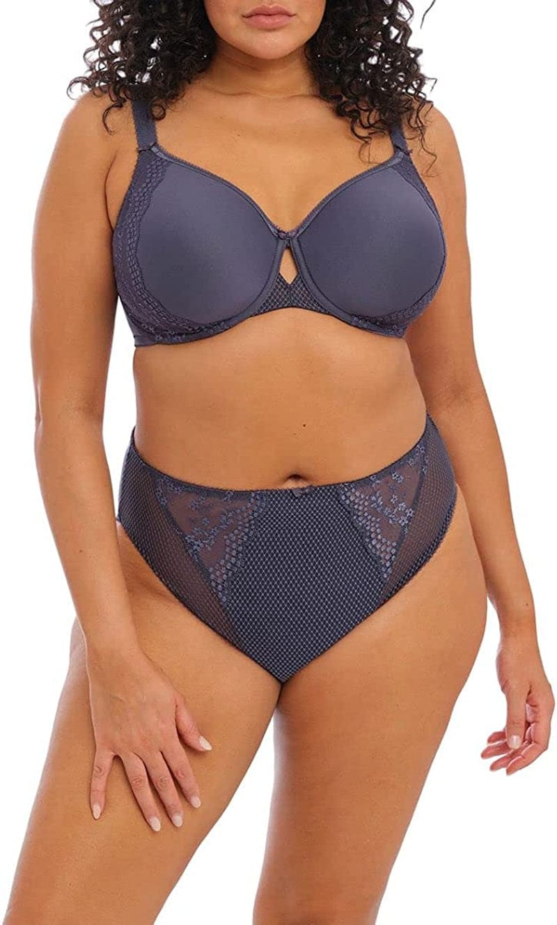 Women'S plus Size Charley T-Shirt Seamless Breathable Spacer Underwire Bra