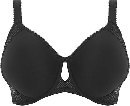 Women'S plus Size Charley T-Shirt Seamless Breathable Spacer Underwire Bra