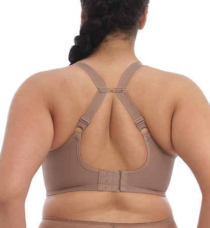 Women'S plus Size Matilda Underwire Embroidered Plunge Bra