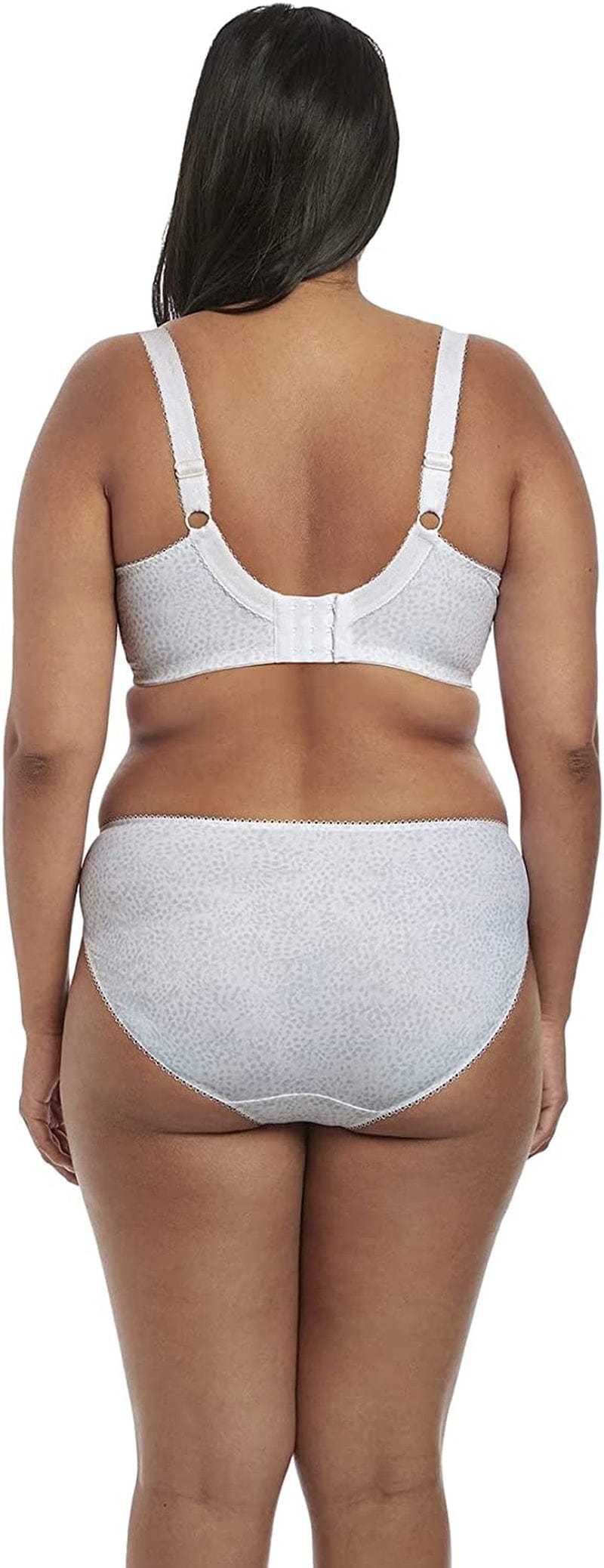 Women'S plus Size Morgan Banded Underwire Stretch Lace Bra