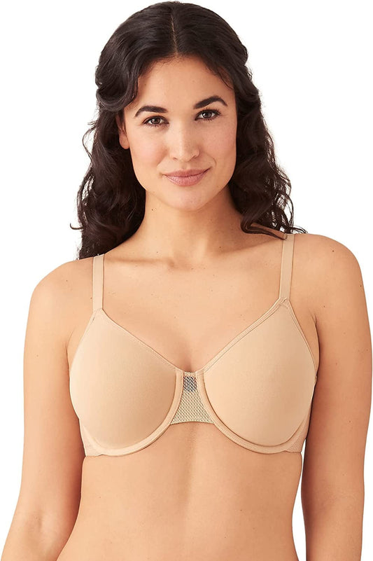 Women'S plus Size Underwire Bra Sand / 40DDD