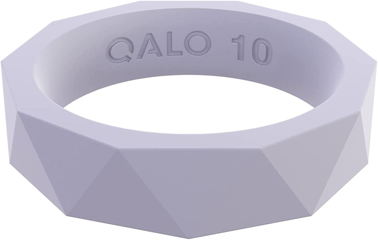Women'S Prism Silicone Ring Collection