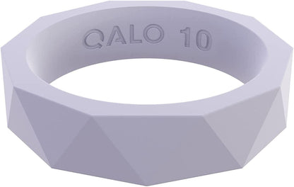 Women'S Prism Silicone Ring Collection