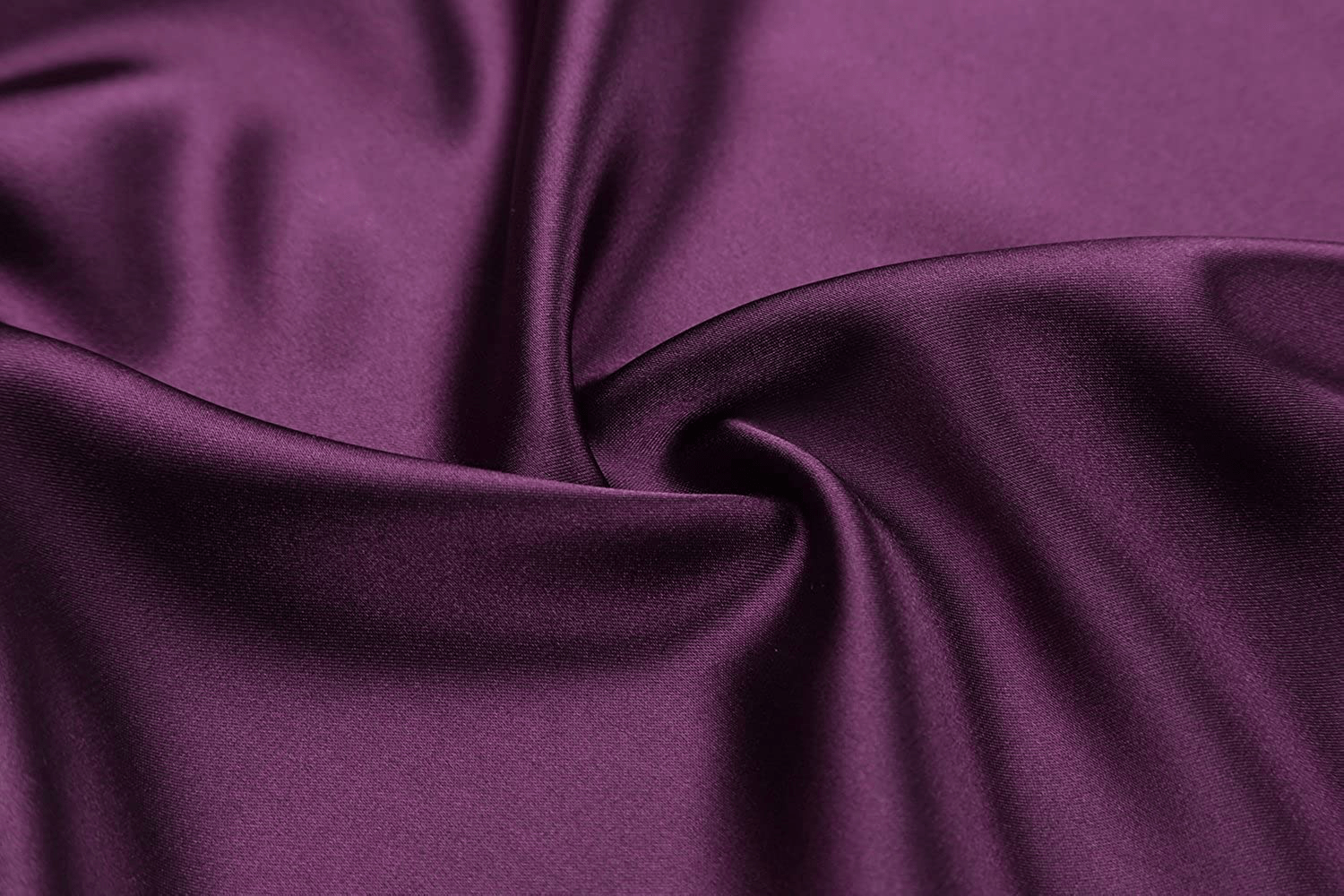 Women'S Pure Short Satin Robes Bridesmaid and Bride Silky Robes Summer Sleepwear Apparel & Accessories > Clothing > Sleepwear & Loungewear > Robes MizzGenio   