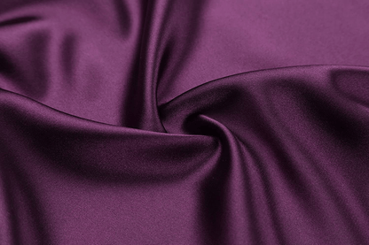 Women'S Pure Short Satin Robes Bridesmaid and Bride Silky Robes Summer Sleepwear Apparel & Accessories > Clothing > Sleepwear & Loungewear > Robes MizzGenio   