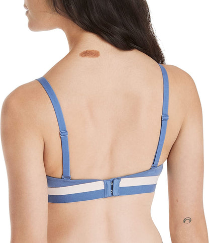 Women'S Push-Up T-Shirt Wireless Bra, Comfortflex Fit, Eco Soft, Sizes S-2X+