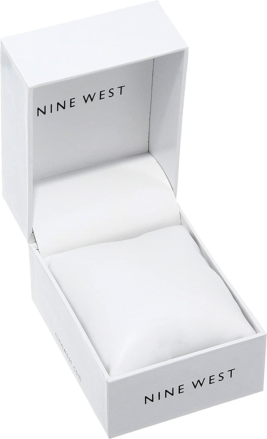 Women'S Rectangular Case Strap Watch