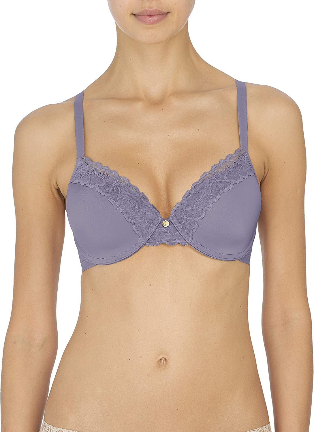 Women'S Refined Contour Underwire Bra Rainfall / 34DD