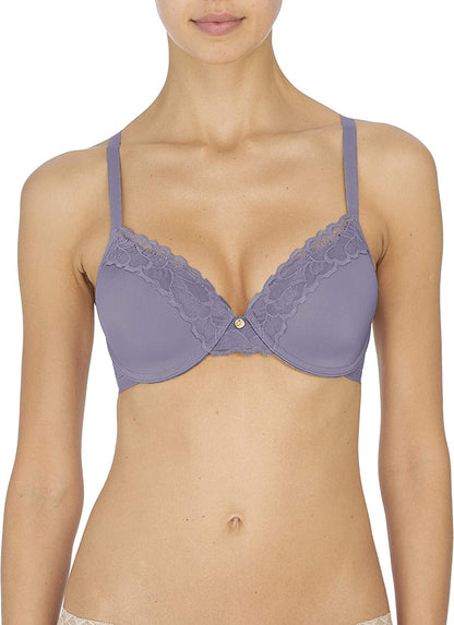 Women'S Refined Contour Underwire Bra Rainfall / 34DD