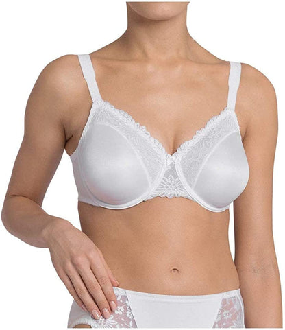 Women'S Regular Non-Wired White / (40) 40F