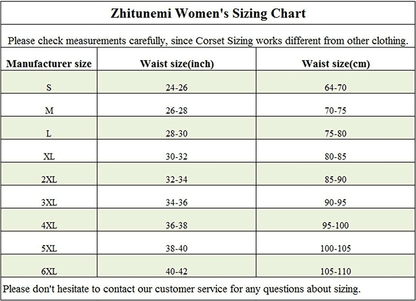 Women'S Renaissance Corset Bustier Top Dress up Costumes Apparel & Accessories > Clothing > Underwear & Socks > Lingerie Zhitunemi   
