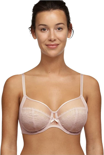 Women'S Revele Moi Underwire Bra Rose Fumee / 42B