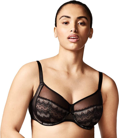 Women'S Revele Moi Underwire Bra Black / 32H
