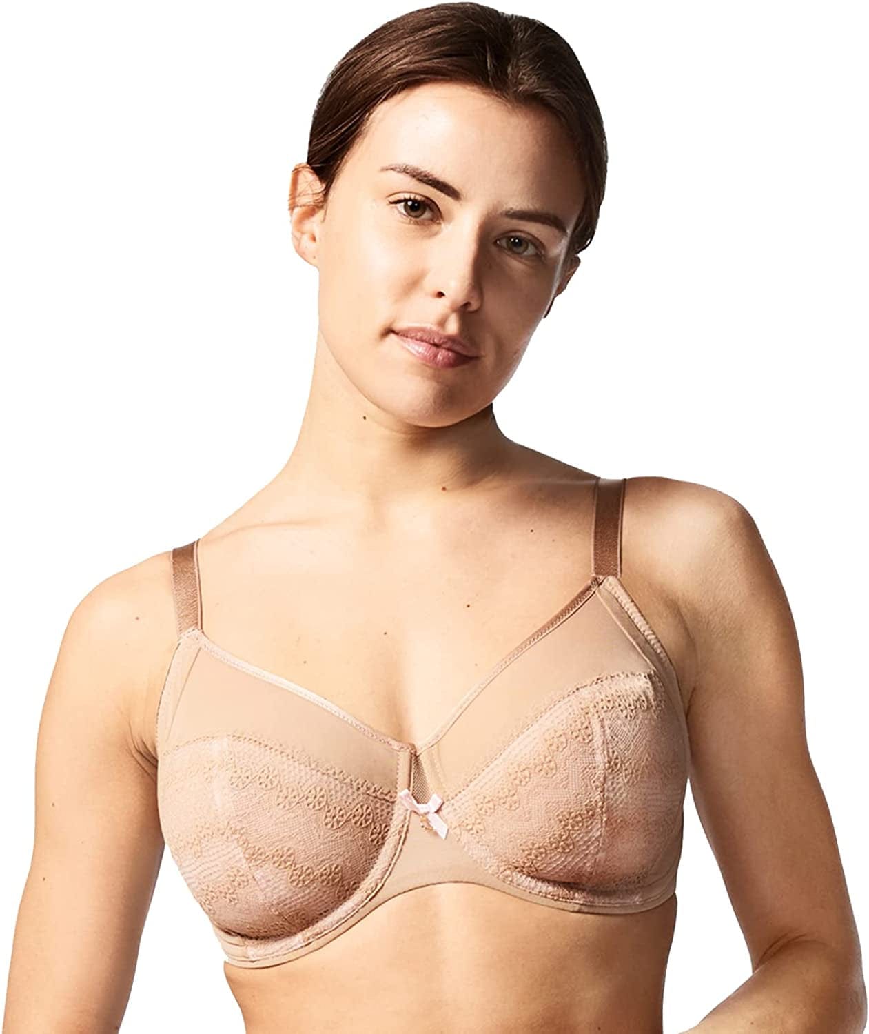 Women'S Revele Moi Underwire Bra Suede / 40E