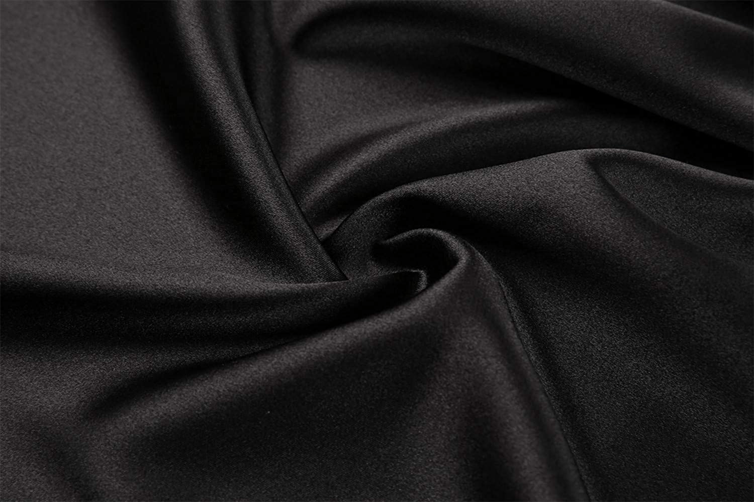 Women'S Satin Kimono Robes Bridesmaid Wedding Robes Silky Bathrobes Summer Loungewear Apparel & Accessories > Clothing > Sleepwear & Loungewear > Robes MissNina   