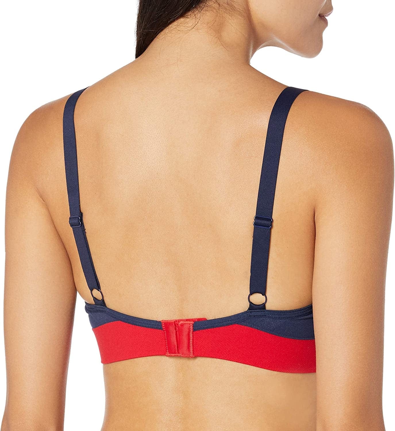 Women'S Seamless Lightly Lined Lounge Bralette
