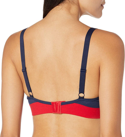 Women'S Seamless Lightly Lined Lounge Bralette