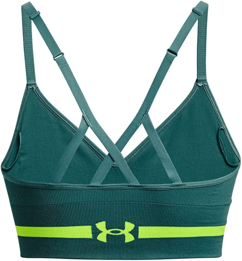 Women'S Seamless Low Impact Long Bra
