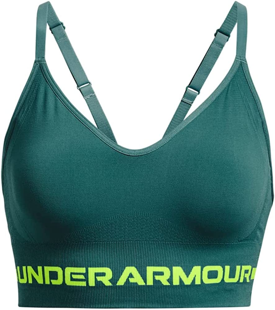 Women'S Seamless Low Impact Long Bra