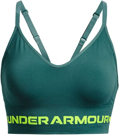 Women'S Seamless Low Impact Long Bra