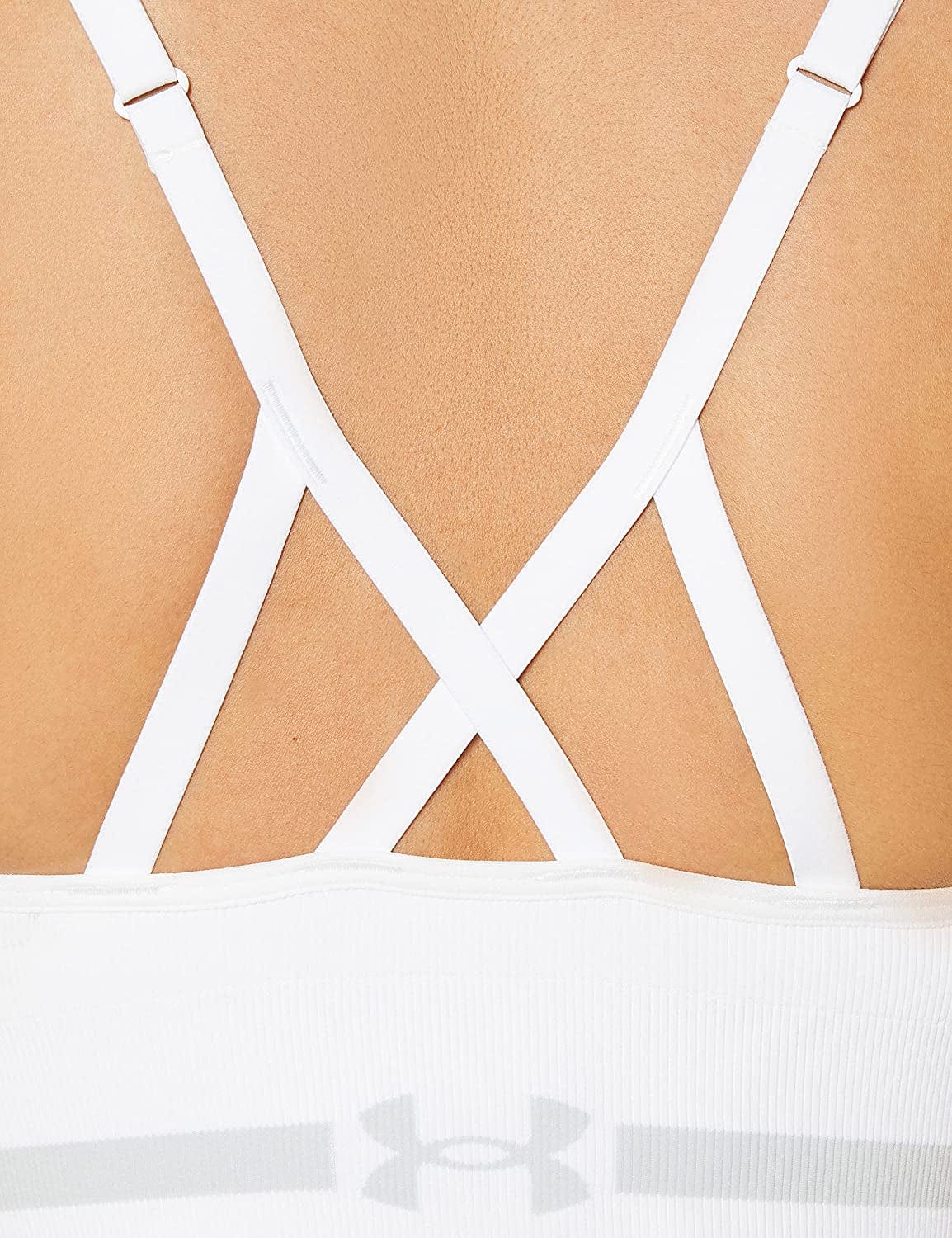 Women'S Seamless Low Impact Long Bra