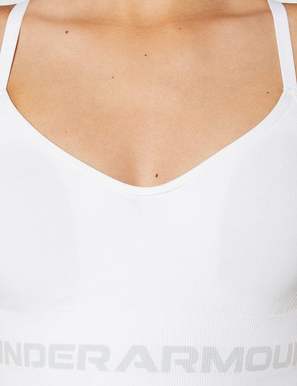 Women'S Seamless Low Impact Long Bra