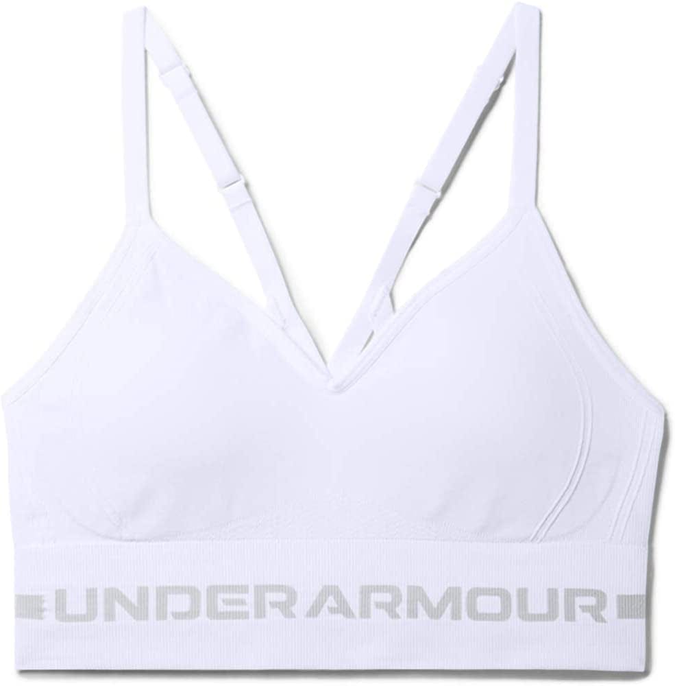 Women'S Seamless Low Impact Long Bra