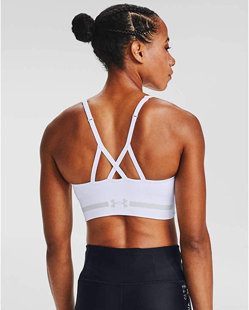 Women'S Seamless Low Impact Long Bra