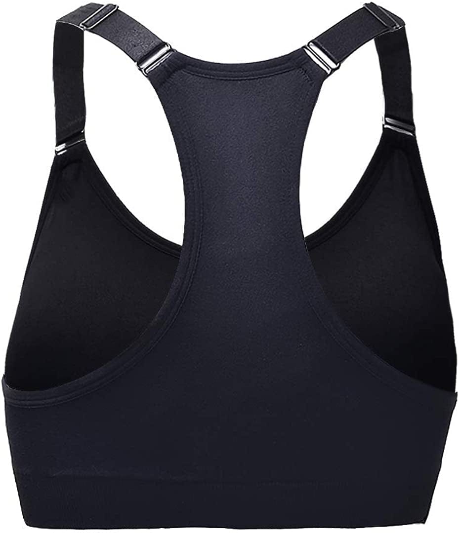 Women'S Seamless Sports Bra with Removable Cups