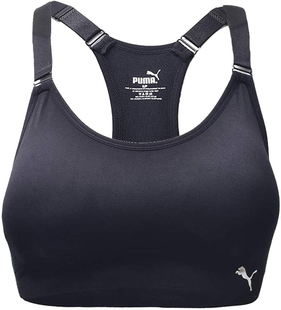 Women'S Seamless Sports Bra with Removable Cups