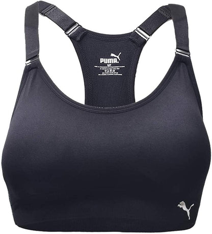 Women'S Seamless Sports Bra with Removable Cups