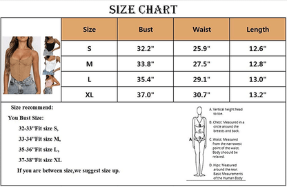 Women'S Sexy Push up Bustiers Corsets Crop Tops Strapless Slim Tank Top Bodice Y2K E-Girl Clubwear Party Outwear Apparel & Accessories > Clothing > Underwear & Socks > Lingerie REDWOON   