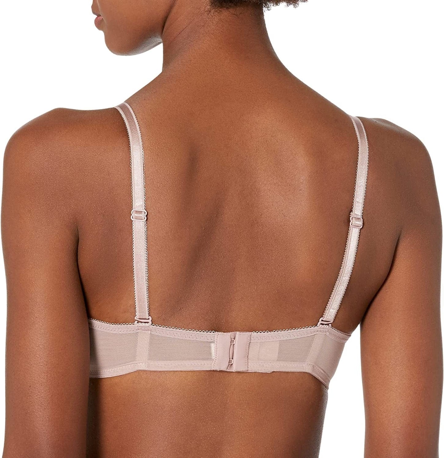 Women'S Sheer Molded Bra