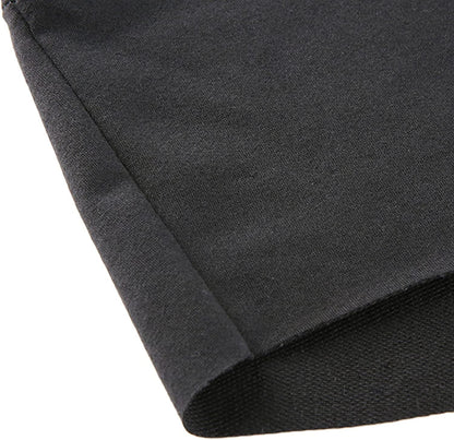 Women'S Skeleton Print Crop Top Gothic Punk Hoodies Bandage Casual Pullover Long Sleeve Relaxed Fit Sweatshirts
