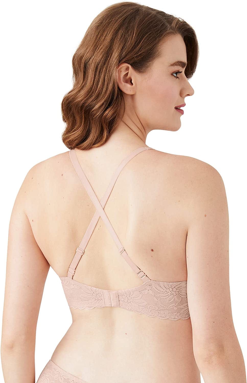 Women'S Soft Sense Lace Underwire Bra