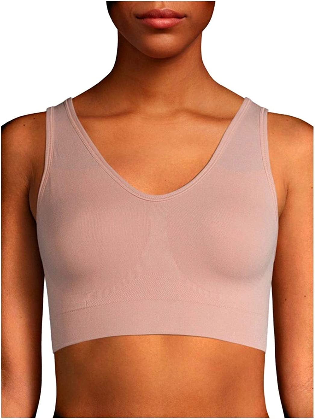 Women'S Sports Bra Mystical Rose Comfy Bra / Small