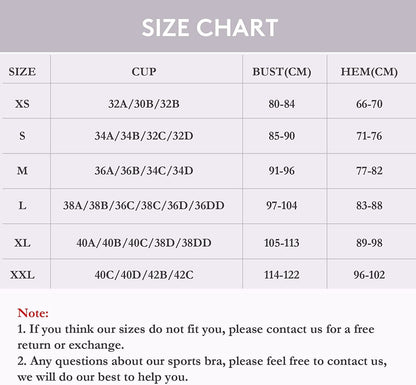 Women'S Sports Bras