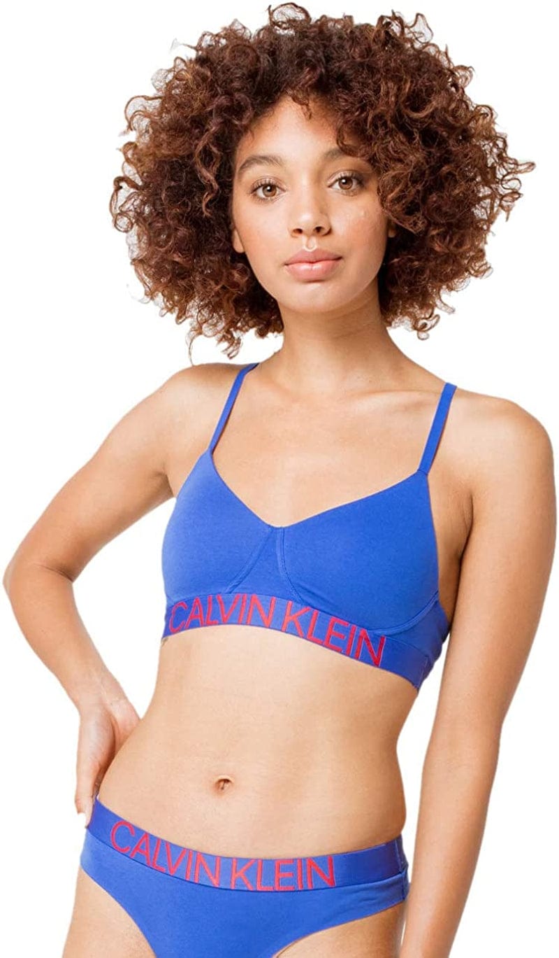 Women'S Statement 1981 Lightly Lined Bralette Stellar / X-Small