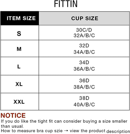 Women'S Strappy Sports Bra - High Neck Full Coverage Workout Bra for Women Medium Impact for Gym Fitness Running Yoga Leopard Medium