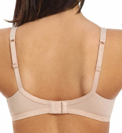 Women'S Stretch Cotton Extreme Comfort Underwire Bra
