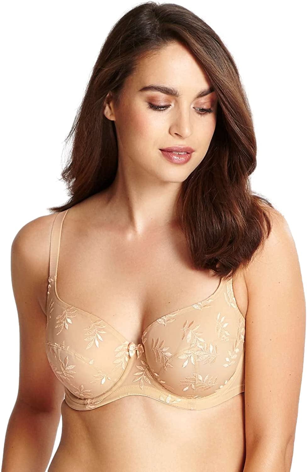 Women'S Tango Underwired Balconnet Bra Peppermint / 30GG