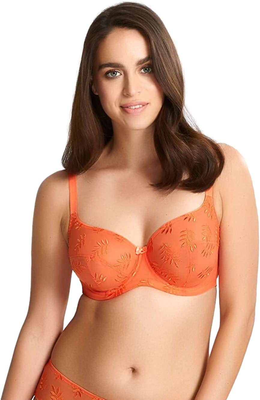 Women'S Tango Underwired Balconnet Bra Tigerlily / 38K